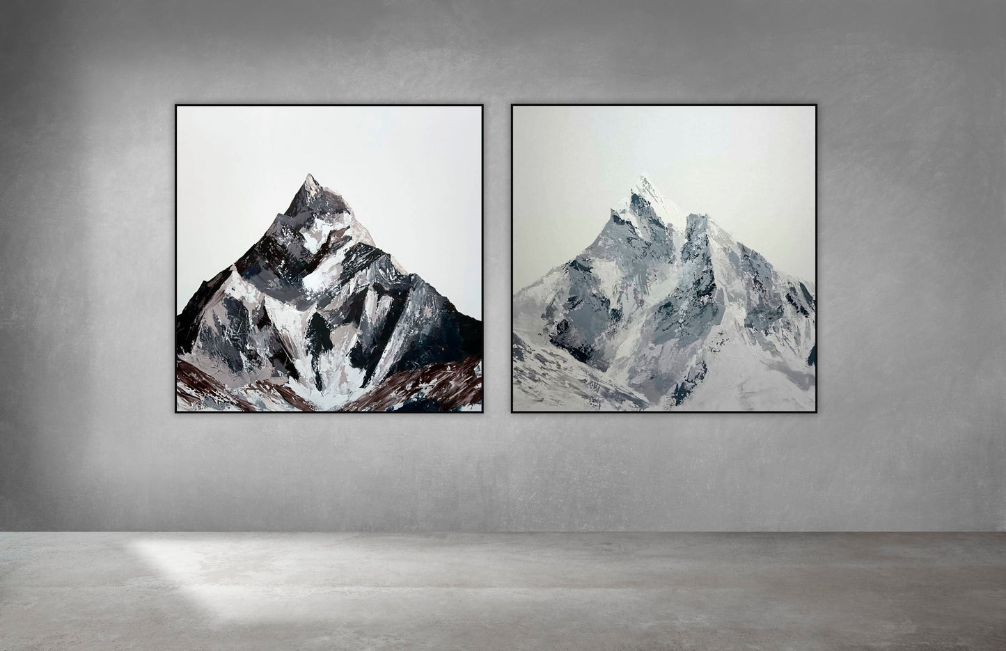 Mountain Reverie Wall Art