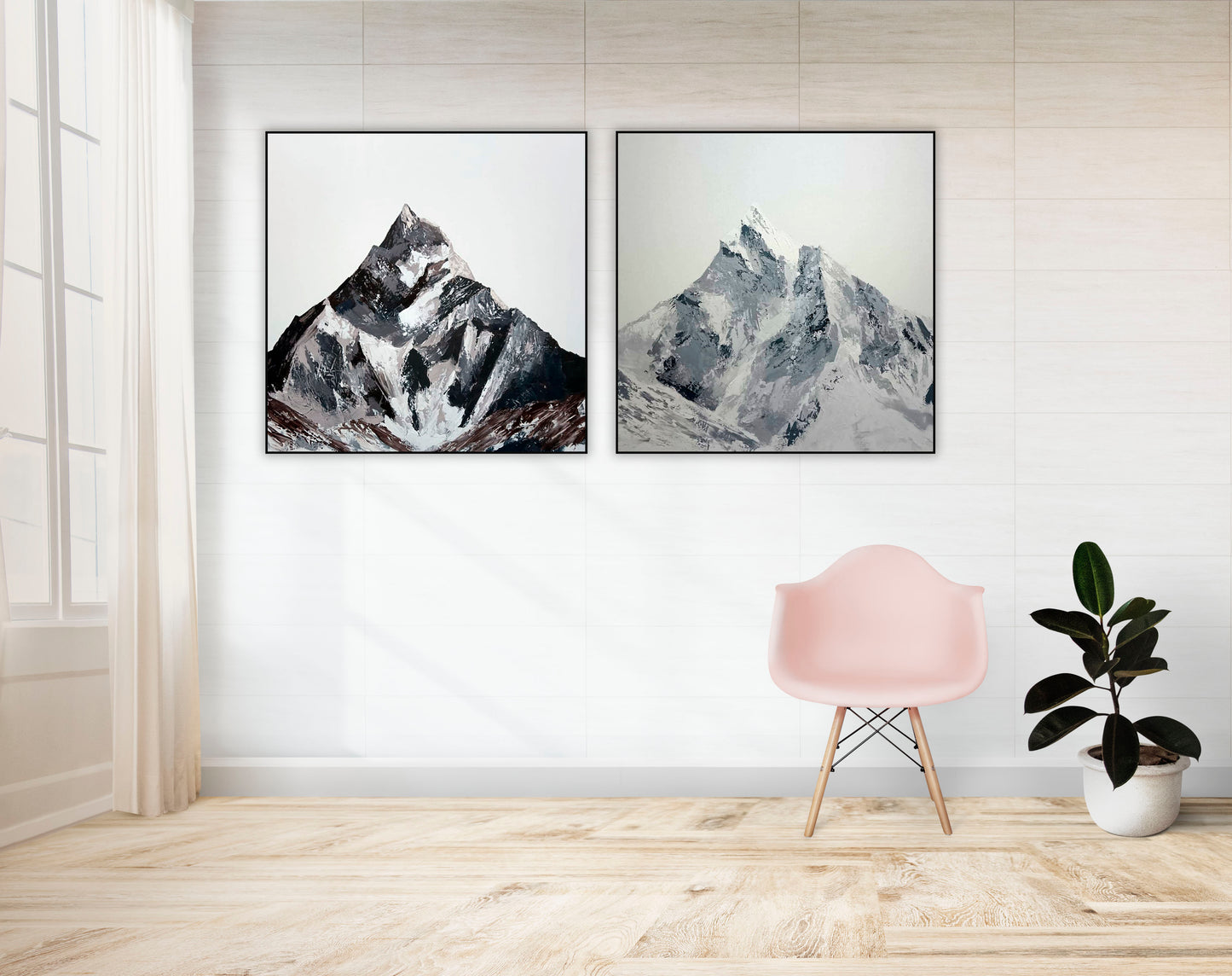 Mountain Reverie Wall Art