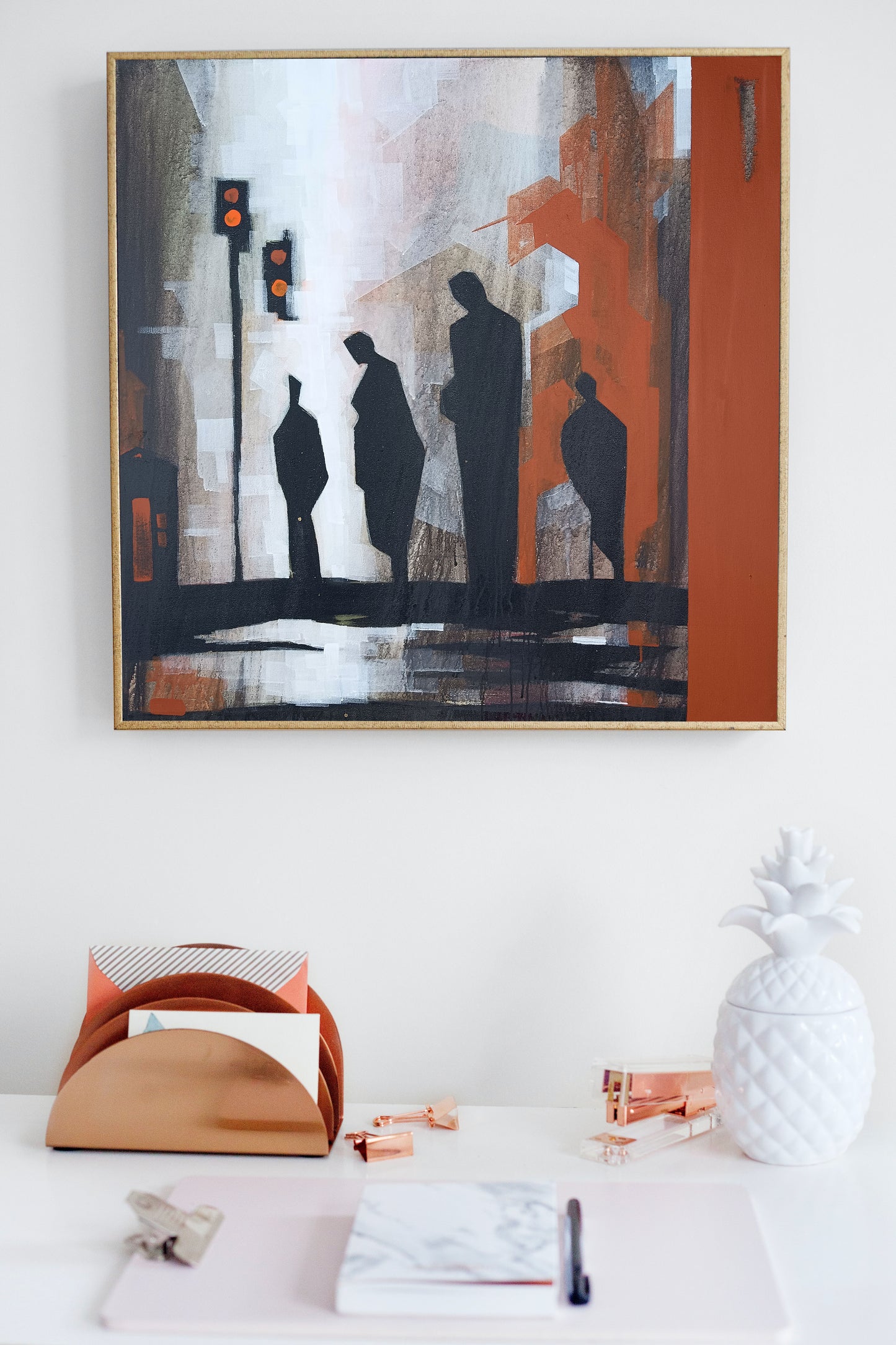 Passing Moments- Acrylic Wall Art